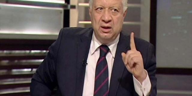 مرتضى منصور
