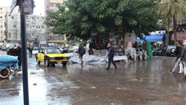 أمطار