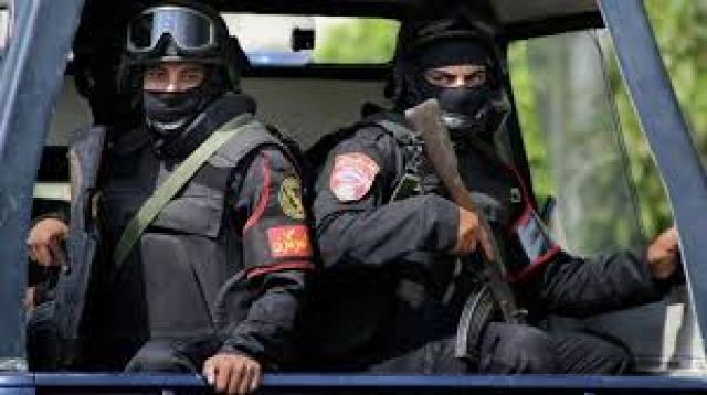 جهود أجهزة وزارة الداخلية