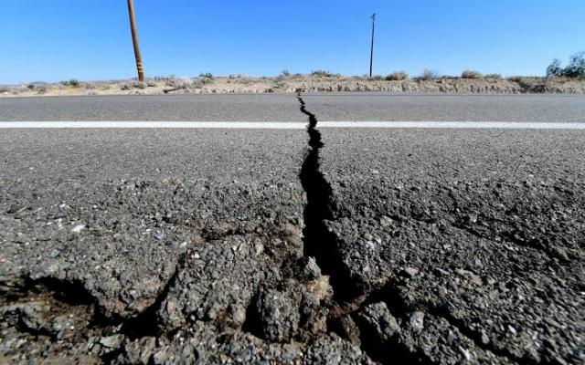 زلزال بقوة 6.8 درجة على مقياس ريختر يضرب الفلبين