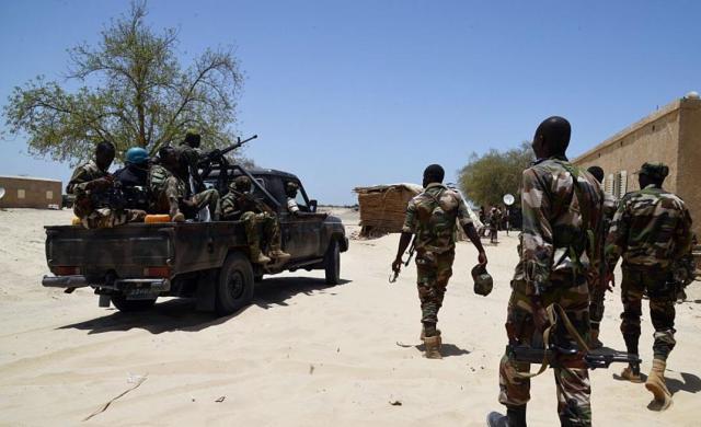 مقتل 12 جنديًا من النيجر في هجوم ربما شنته بوكو حرام