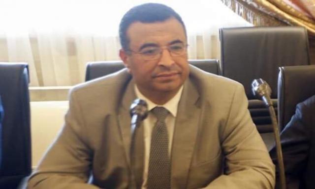 النائب شكري الجندى