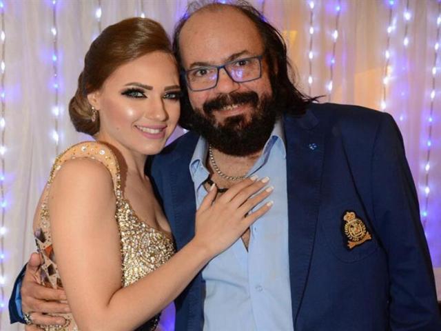 الفنانة إيمي طلعت زكريا