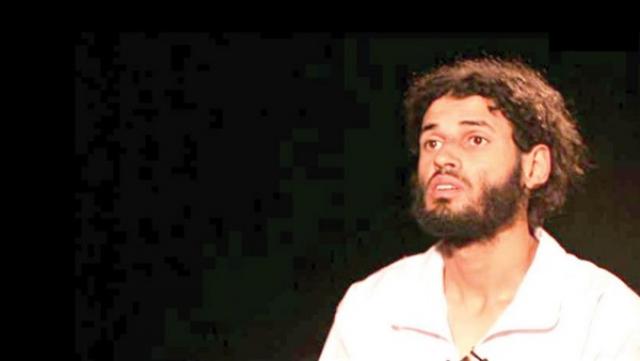  المتهم عبد الرحيم محمد عبد الله المسماري