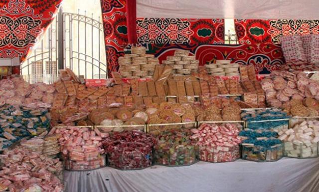 الصحة: ضبط وإعدام 10 أطنان حلوى فاسدة بمحافظات الجمهورية