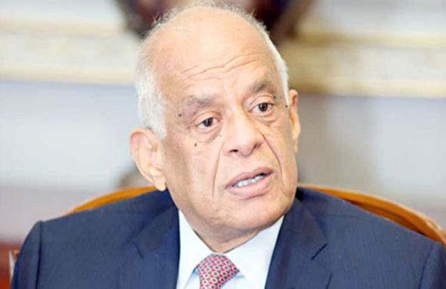 الدكتور على عبد العال