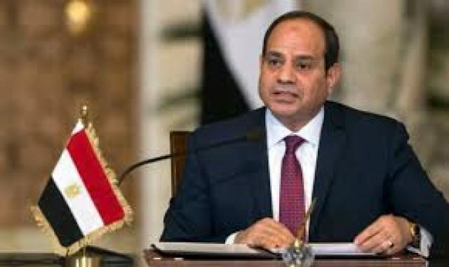  الرئيس عبد الفتاح السيسي