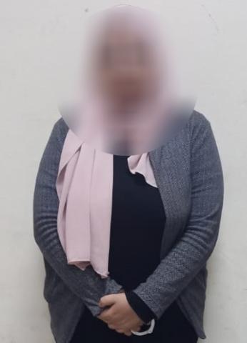 ضبط إحدى السيدات لقيامها بالإسيتلاء على 2,5 مليون جنيه من بعض المواطنين بالإسكندرية