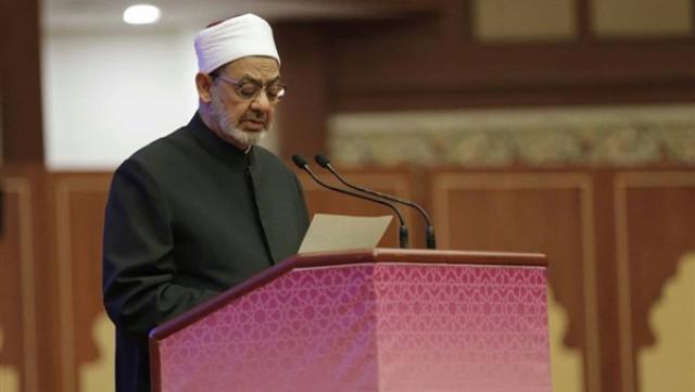 الدكتور أحمد الطيب شيخ الأزهر