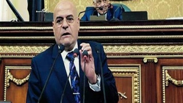 النائب فايز بركات
