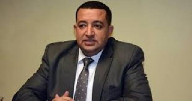  النائب تامر عبدالقادر