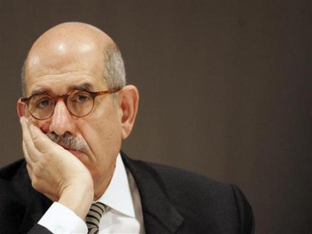 محمد البرادعي