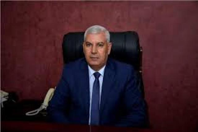 مجدى الغرابلى محافظ مطروح