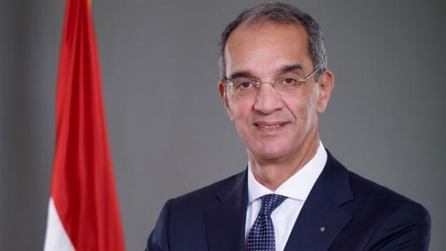 وزير الاتصالات