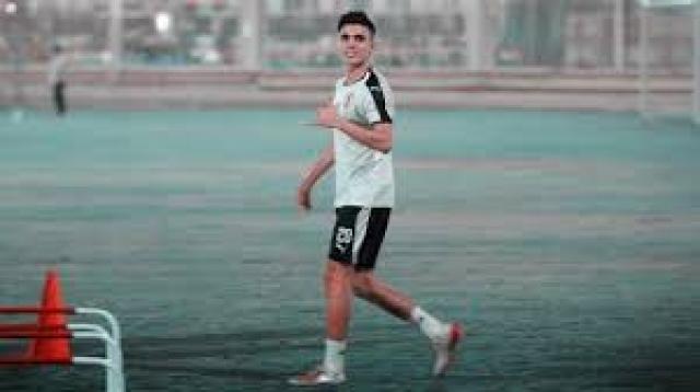  المغربي أشرف بن شرقي