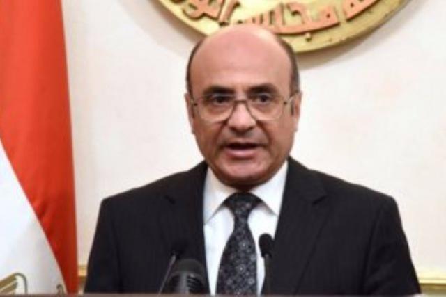 عمرو مروان وزير شئون مجلس النواب