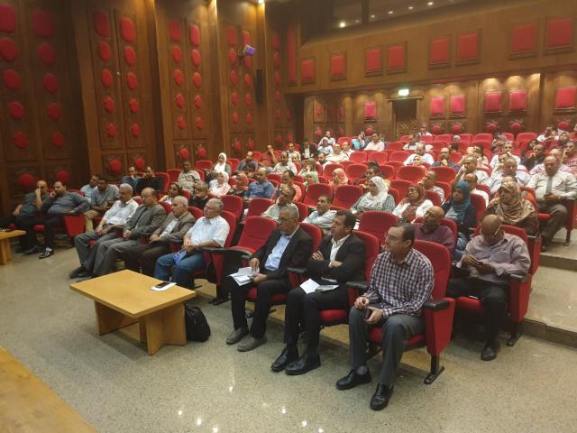تجديد اعتماد شهادة الأيزوللهيئة القومية للاستشعار من البعد