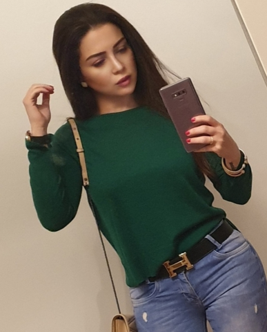 مي عز الدين