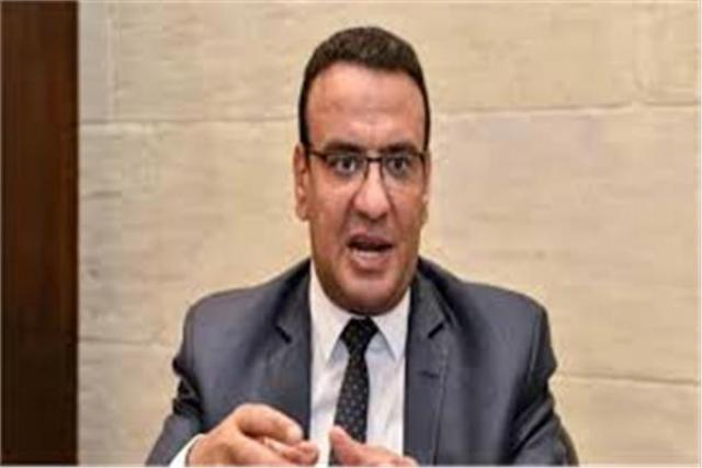 المتحدث الرسمي باسم مجلس النواب