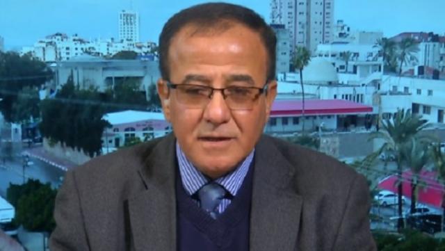 أيمن شاهين أستاذ العلوم السياسية بجامعة الأزهر