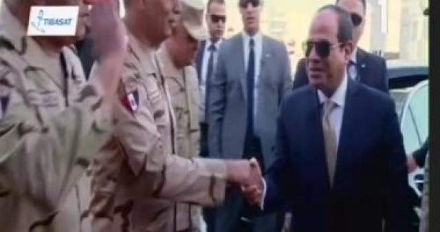 الرئيس عبدالفتاح السيسي