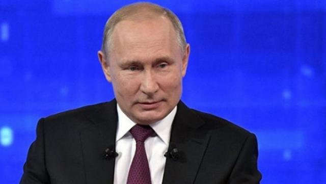«بوتين»: تم تحرير 90 % من الأراضي السورية بعد تدخل روسيا