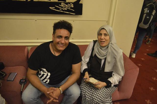محمد رحيم: أغنياتي تنافس جيل زمن الغناء الأصيل