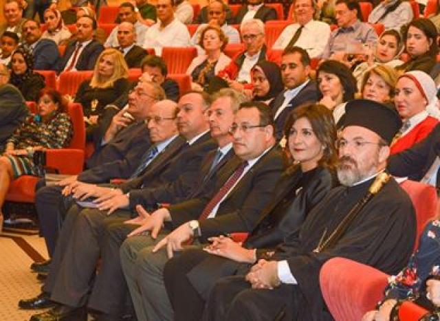  المنتدى الثاني للصداقة اليونانية المصرية