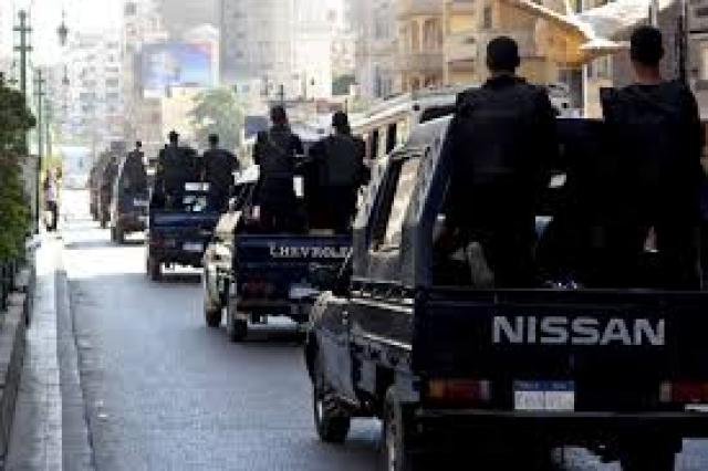 الجهود الأمنية