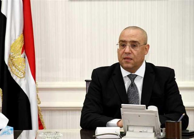 المهندس عاصم الجزار وزير الاسكان 