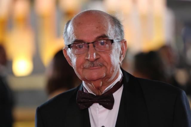 الناقد الراحل القدير يوسف شريف رزق الله