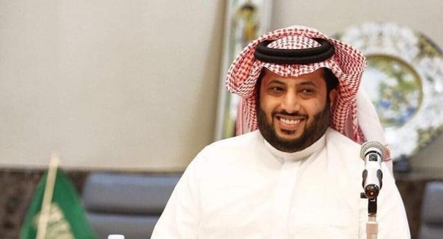 المستشار تركي آل الشيخ