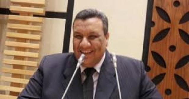 النائب مصطفى سالم