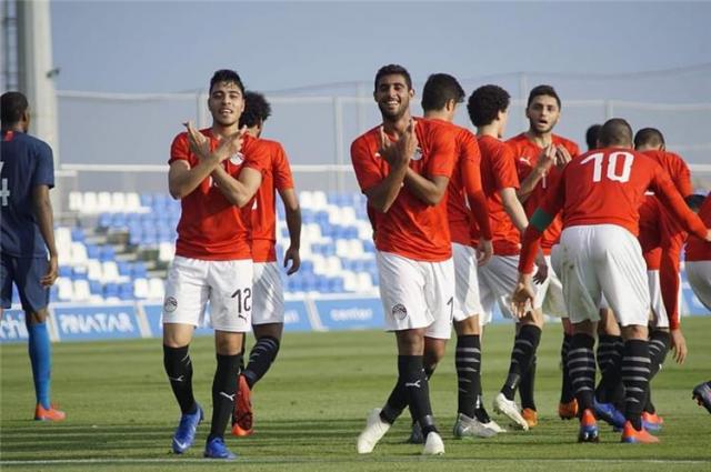المنتخب الوطني الأوليمبي