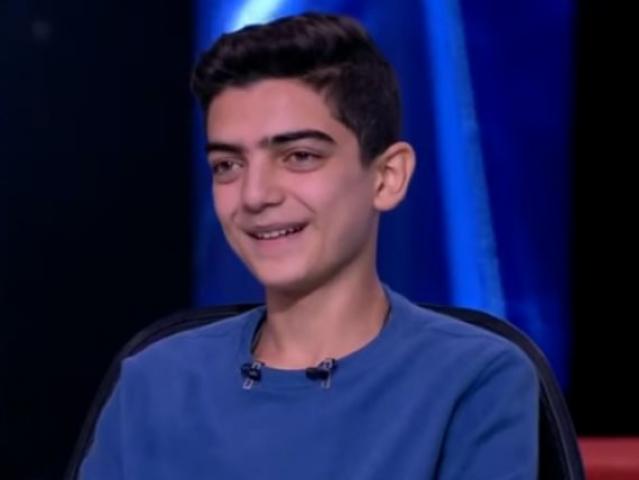 معتز هشام، نجم مسلسل