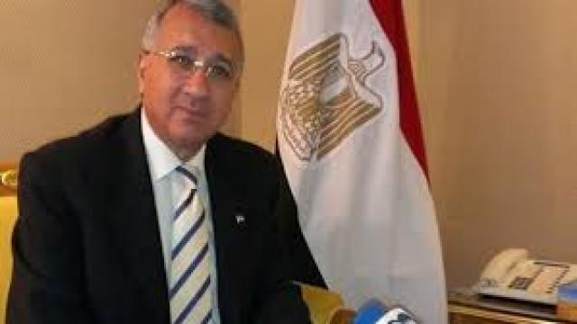 محمد حجازي، مساعد وزير الخارجية الأسبق