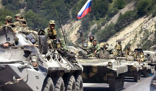 الشرطة العسكرية الروسية تستطلع مواقع جديدة في شمال سوريا