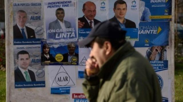 صناديق الاقتراع تحسم الجولة الثانية من الانتخابات الرئاسية الرومانية
