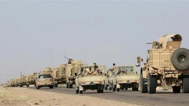 الجيش اليمني يحرر موقعا جديدا في جبهة المخدرة غرب صرواح