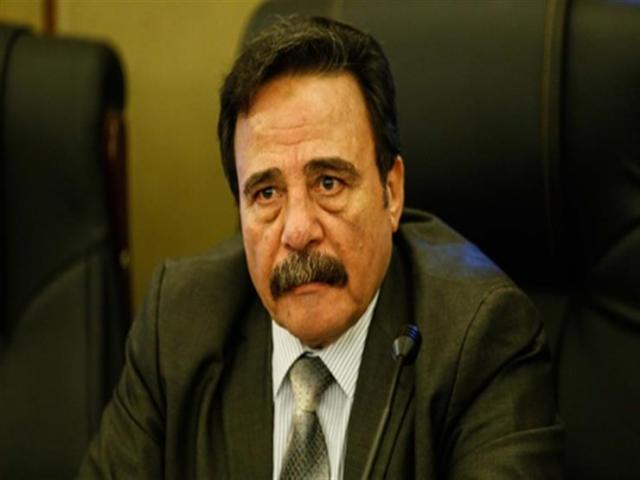 النائب جبالى المراغى