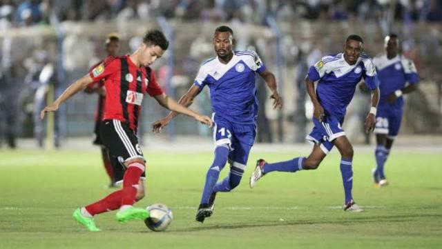 الهلال السوداني يواجه بلاتينيوم في دوري أبطال أفريقيا