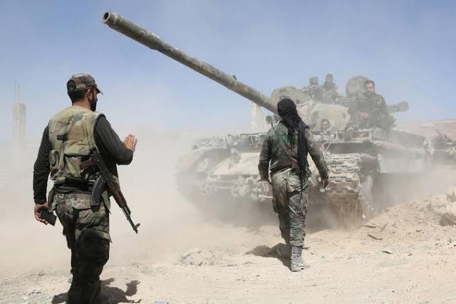 الجيش السوري يحبط هجومًا لجبهة النصرة في ريف إدلب الشرقي