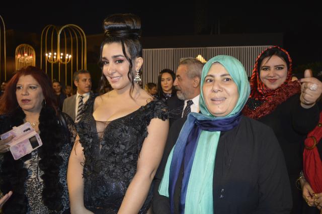 الفنانة جيهان خليل