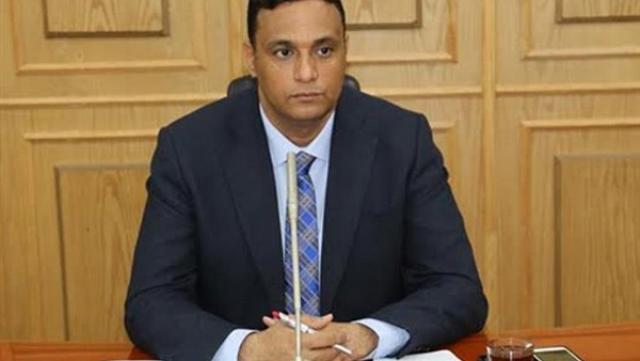 الدكتور أيمن مختار محافظ الدقهلية