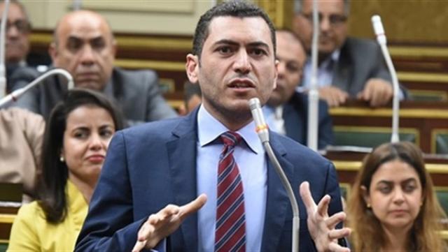النائب محمد السلاب