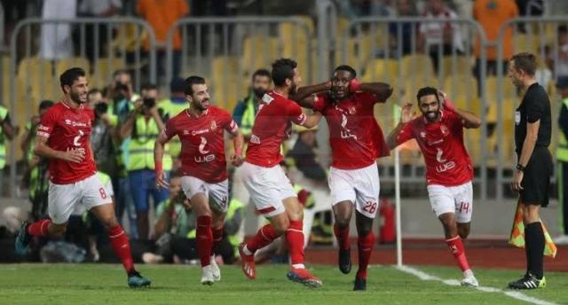 مباراة الأهلي والهلال السوداني 