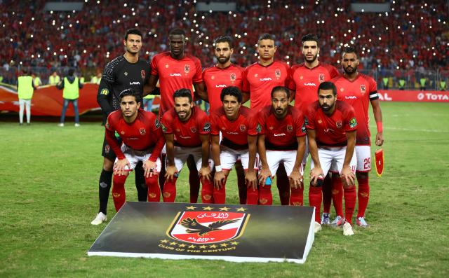 فريق الأهلي