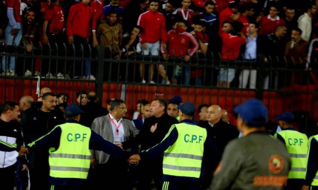الخطيب وجمهور الأهلي