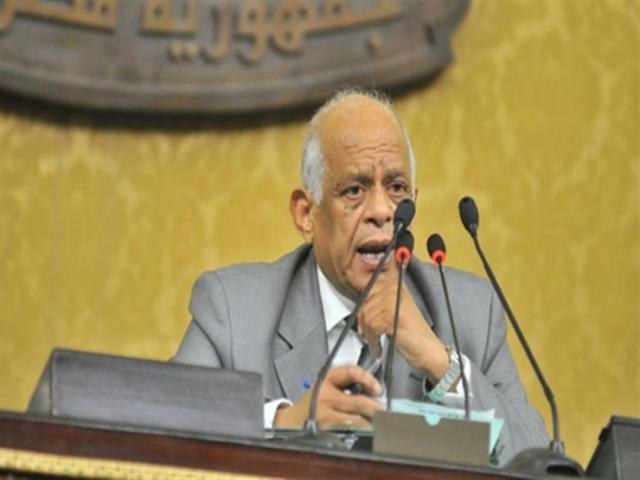 الدكتور  علي عبد العال
