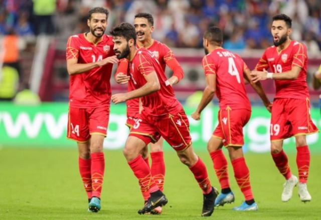 منتخب البحرين